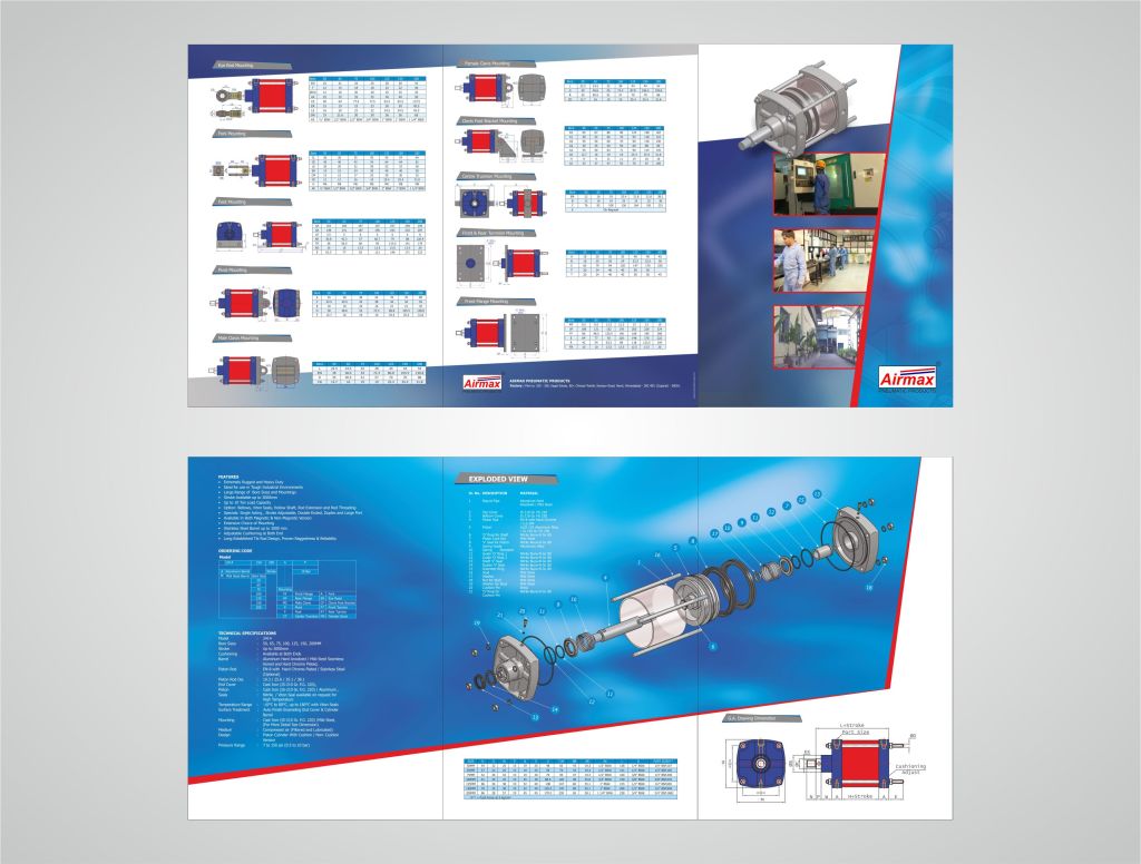 Airmax Pnematic Brochure