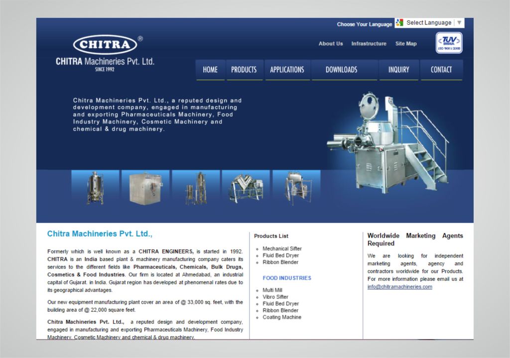 Chitra Machineries