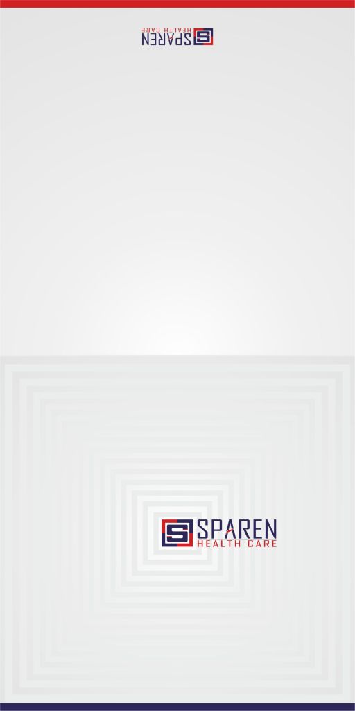 Sparen Healthcare Brochure